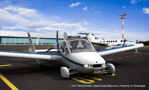 Terrafugia's flying car hit with delays